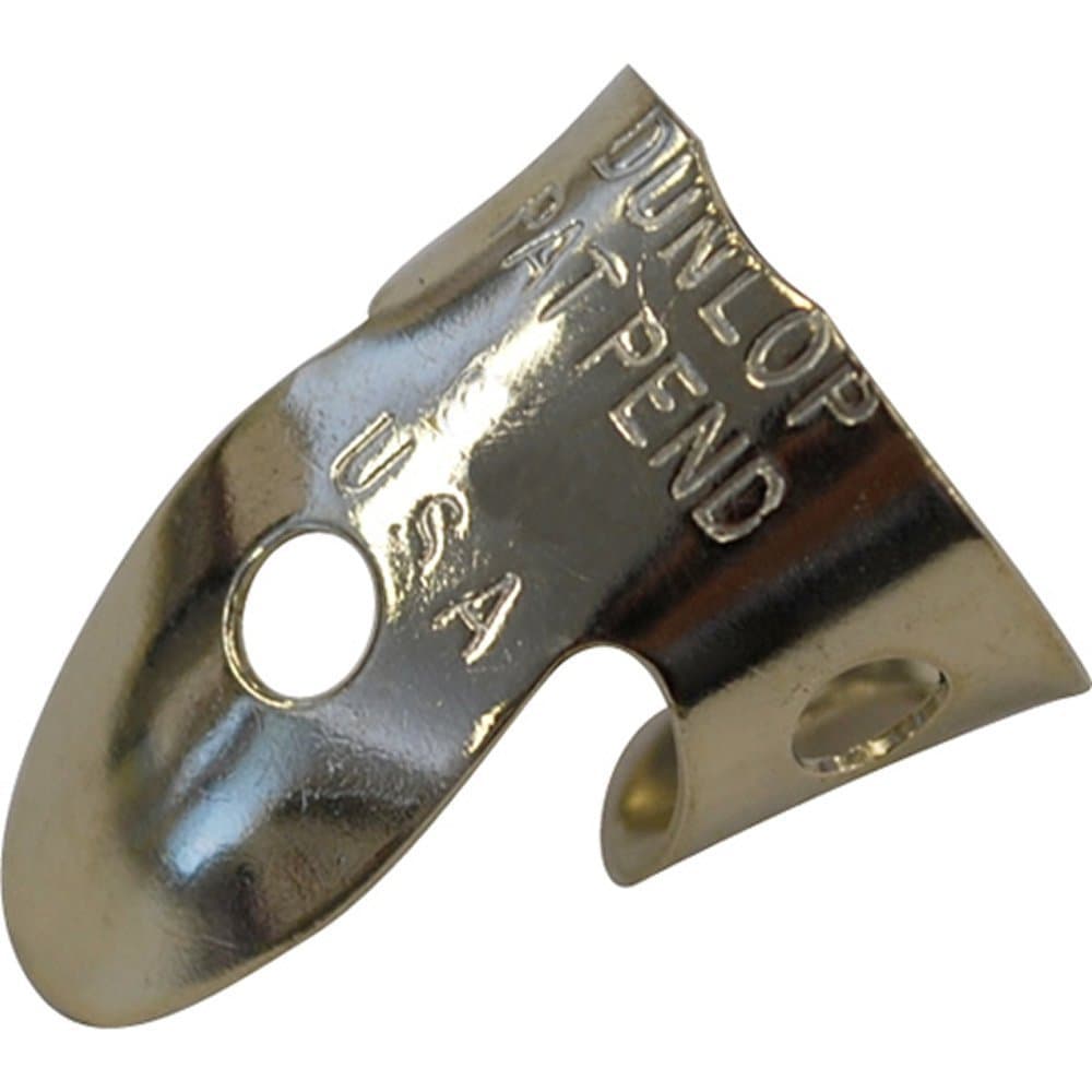 Dunlop FINGRPCKS TB/20 MINI NICKL SLVR