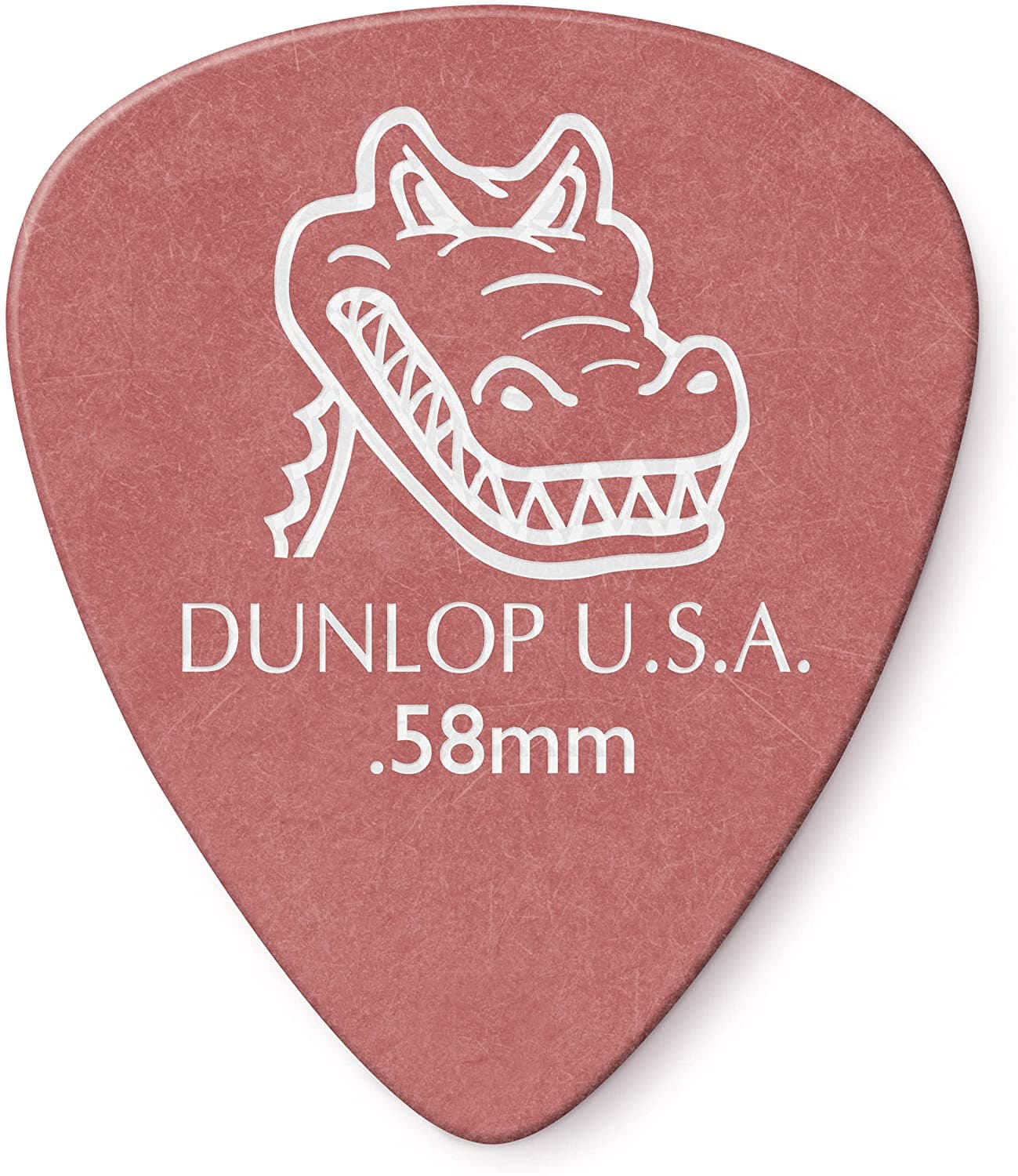 Dunlop .58 GATOR STD - 12/PLYPK