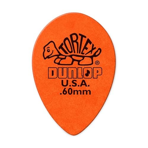 Dunlop TORTEX SMALL.60 TEARDROP ORN/36