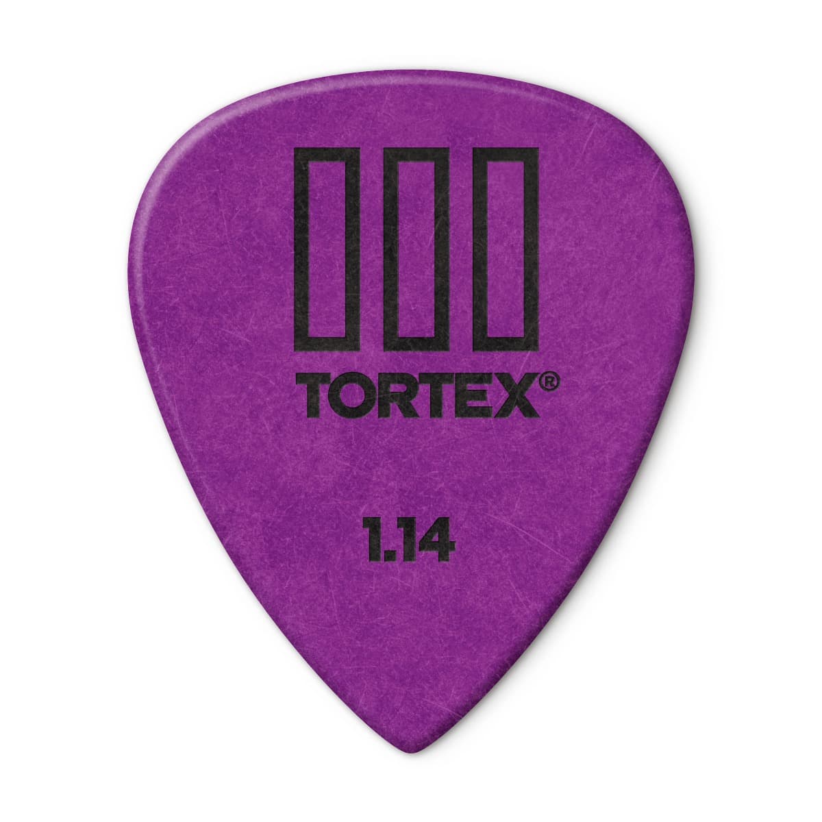 Dunlop 462P1.14 TORTEX III-12/PLYPK