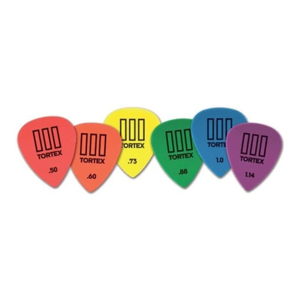 Dunlop Picks, Tortex III 216p Cabinet