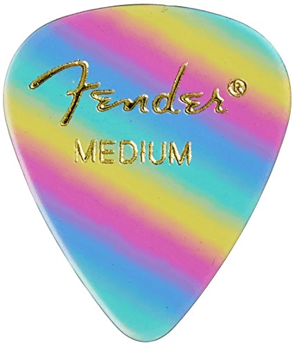 Fender 198-0351-102 Guitar & Bass Rainbow
