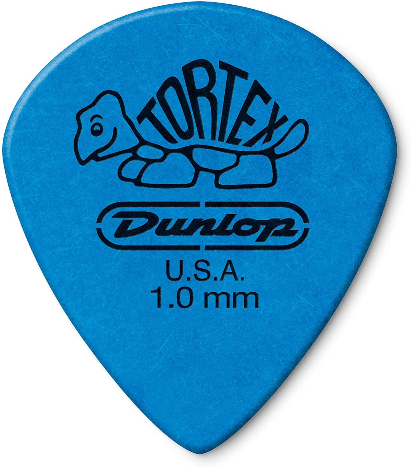 Dunlop 498P1.0 TORTEX JAZZ XL-12/PP
