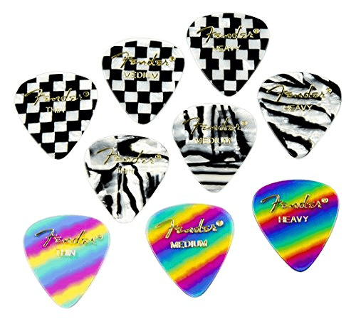 Fender 198-0351-101 Guitar & Bass Rainbow