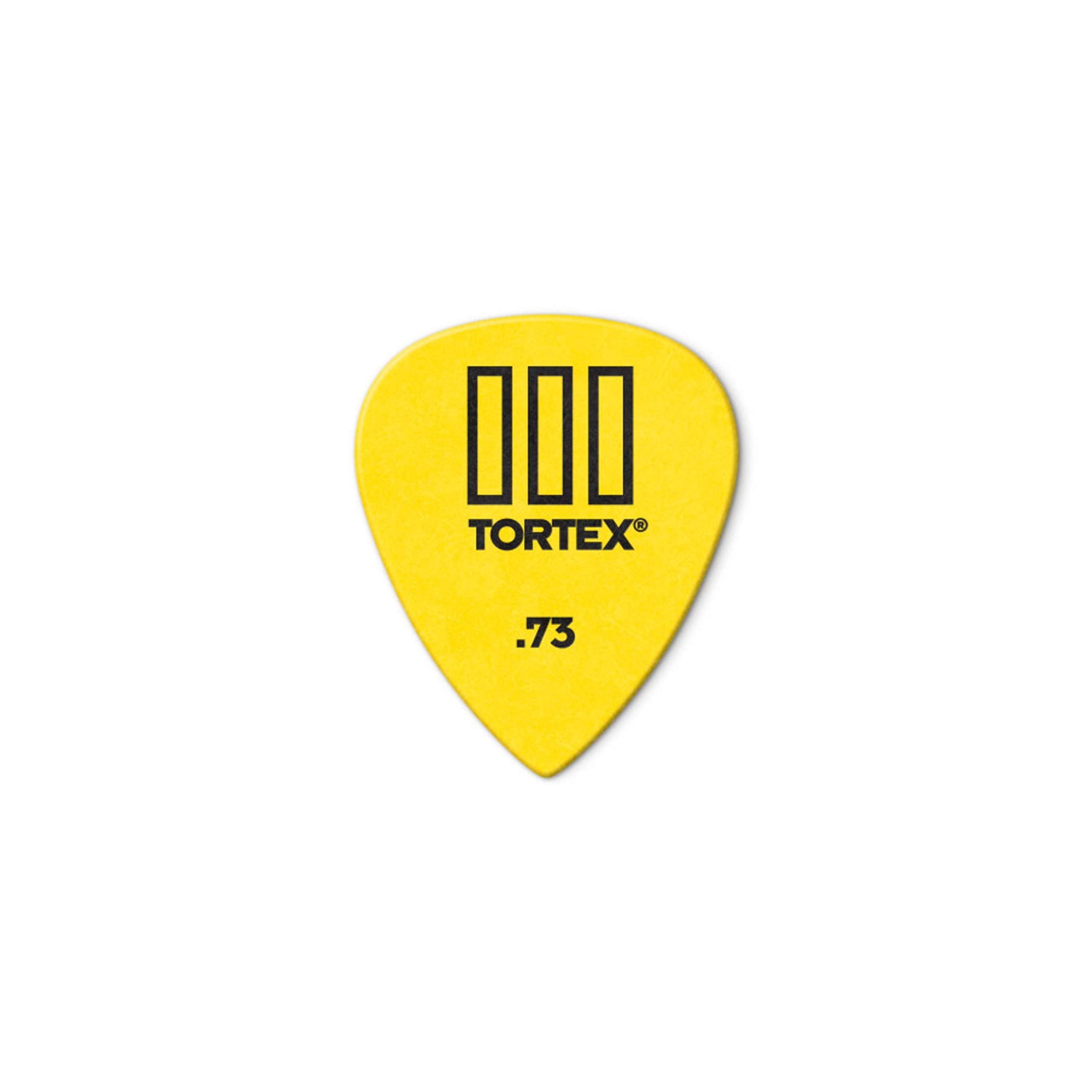 Dunlop 462R.73 TORTEX III PK-72/BG