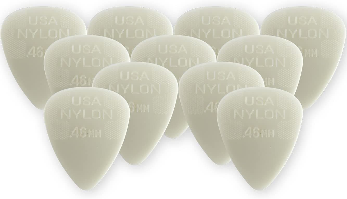 Dunlop PickNYon,.46 Cream,12