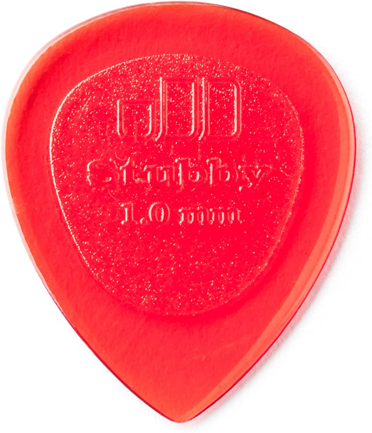Dunlop Pick,Stubby Jazz, 6/PLYPK, 1.0
