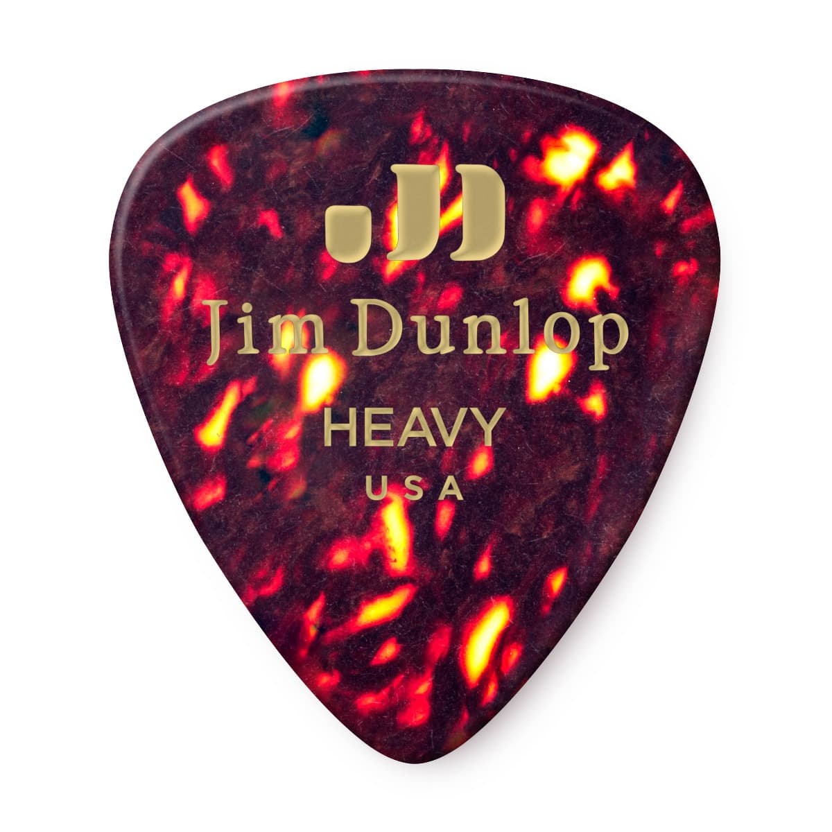 Dunlop Picks, Shell Classics 12pk Heavy