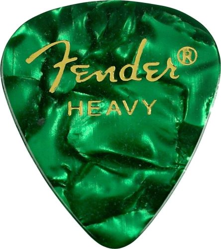 Fender 198-0351-971 Guitar & Bass Pearl Green