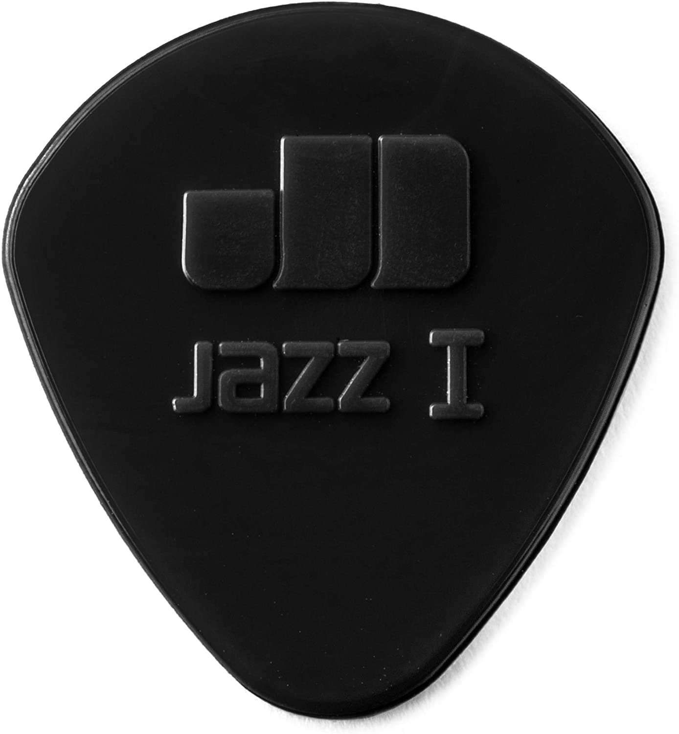 Dunlop NYLON JAZZ,BK RD,1.10 STIFFO-24/Bag