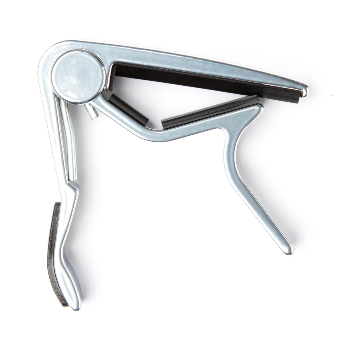 Dunlop Capo,Trigger Guitar,Flat,Nickel