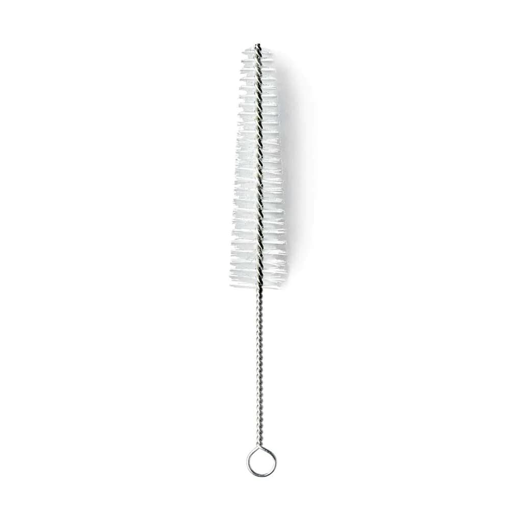 Herco, Nylon, Brass Mouthpiece Brush