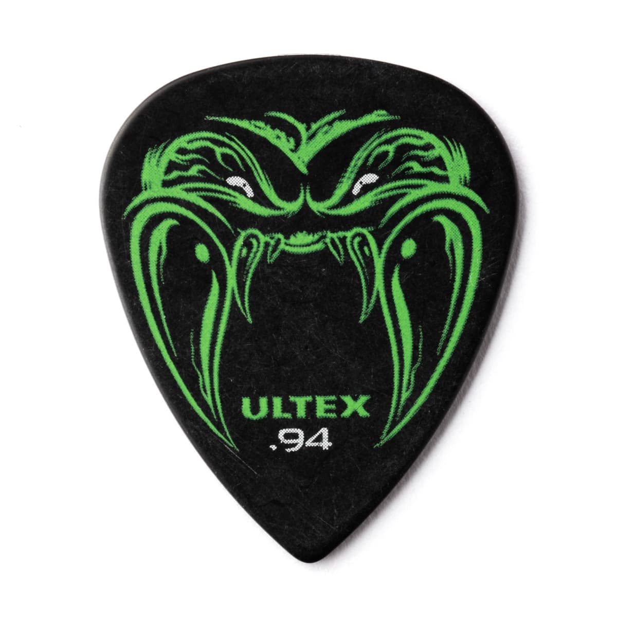 Dunlop Picks, PH112P.94 BLACK FANG-6/PLYPK