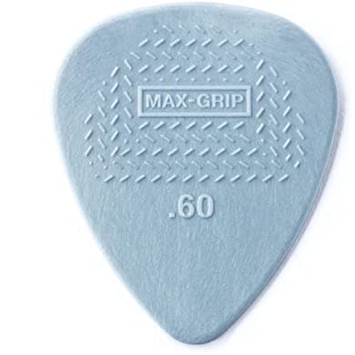 Dunlop PickNYon,.60 Lite Grey,12