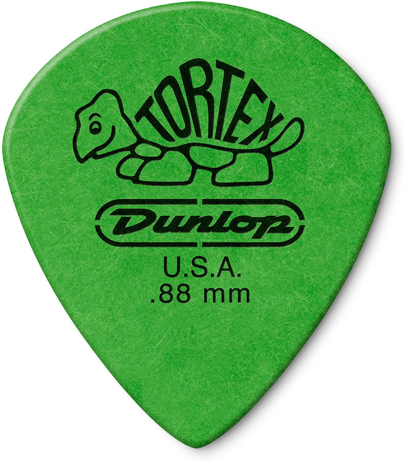Dunlop 498P.88 TORTEX JAZZ XL-12/PP