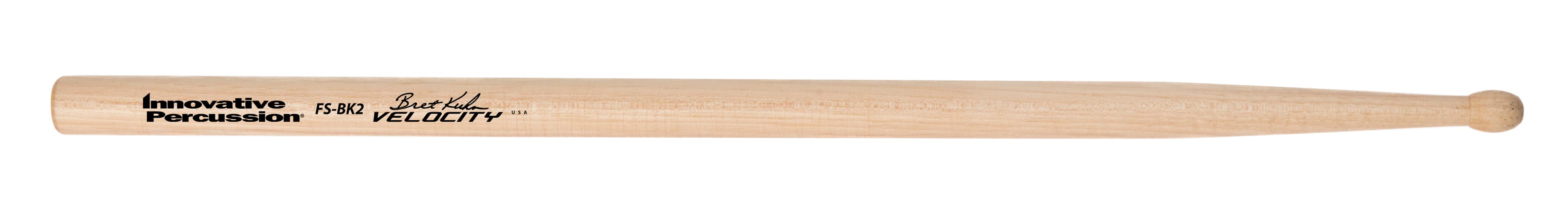 Innovative Percussion Bret Kuhn Model #2 "Velocity" / Hickory
