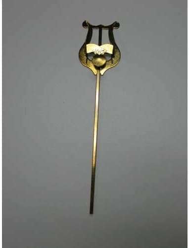 American Plating Baritone Lyre