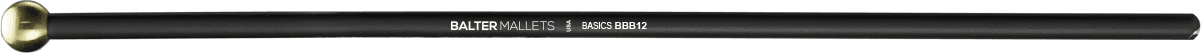 Balter Basics, Round Brass, Hard