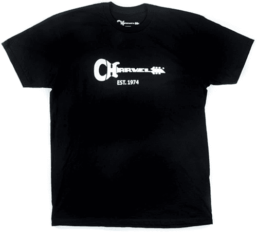 Charvel® Guitar Logo T-Shirt