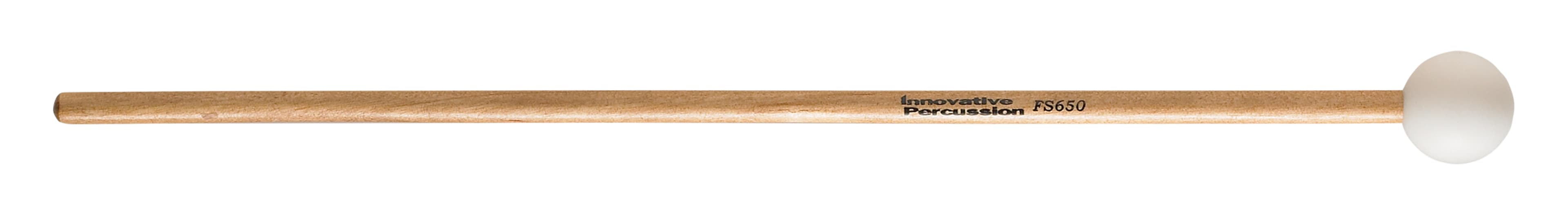 HARD BELL MALLETS - WHITE - BIRCH