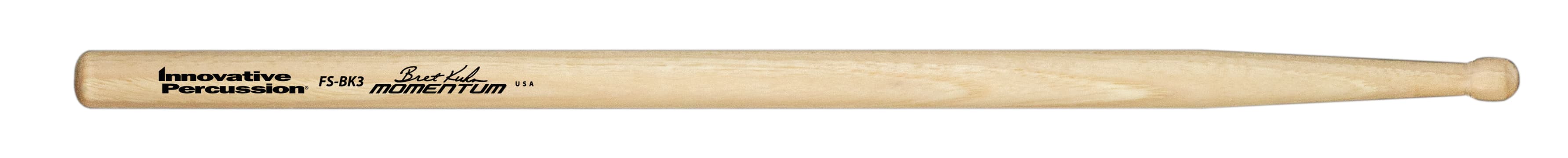 Innovative Percussion Bret Kuhn Model #3 "Momentum" Hickory