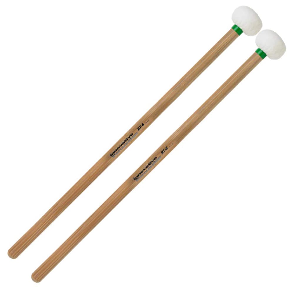Innovative Percussion Bamboo Timpani / Staccato
