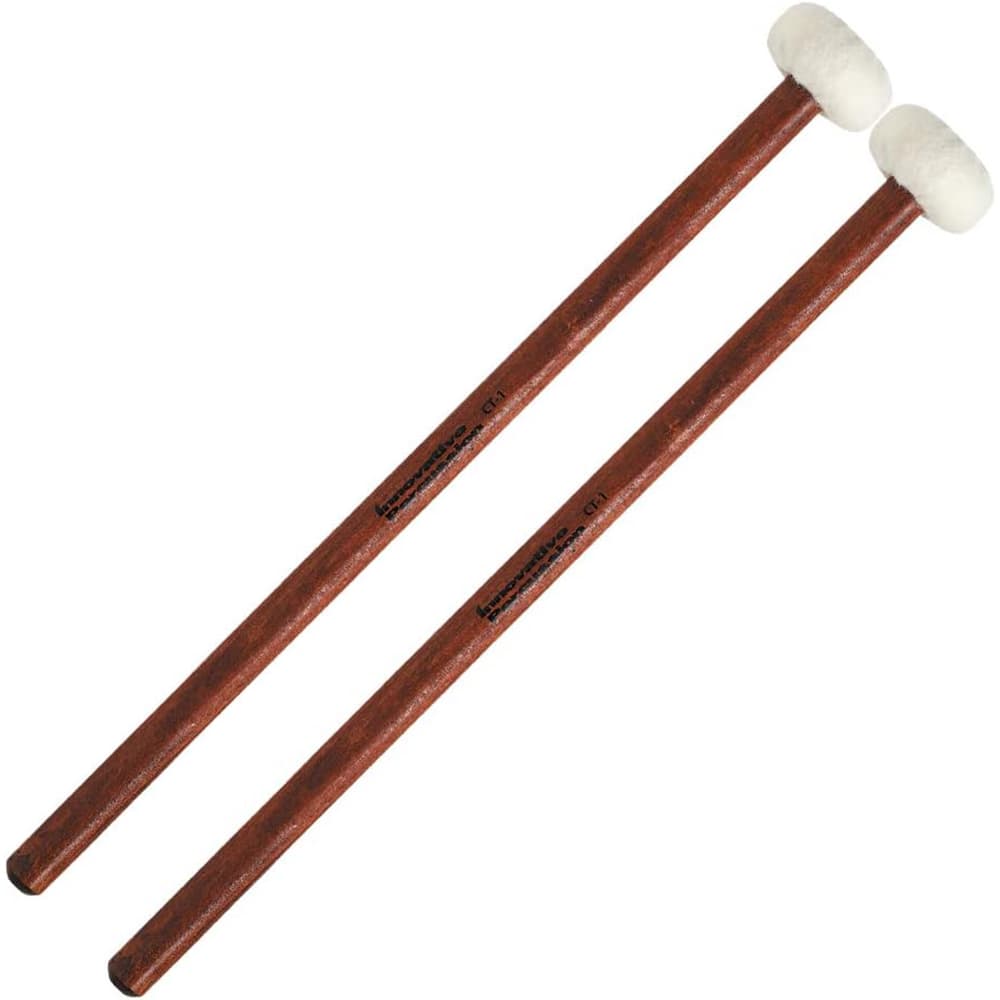 Innovative Percussion Mallets, IP Timpani Soft,Legato