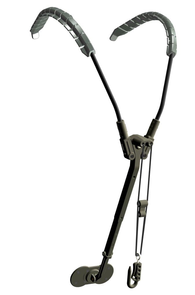 Jazzlab Saxophone harness for all saxophones