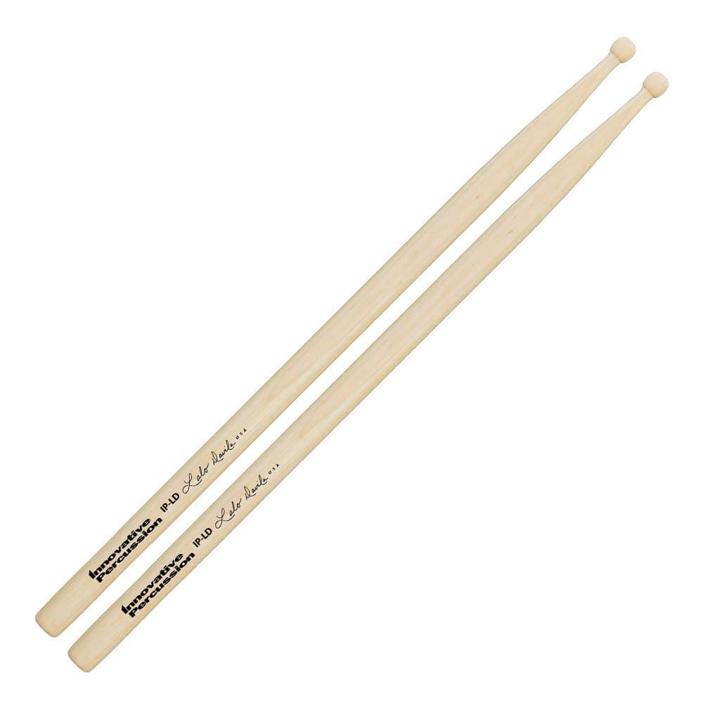 Innovative Percussion Sticks, Lalo Davila Hickory