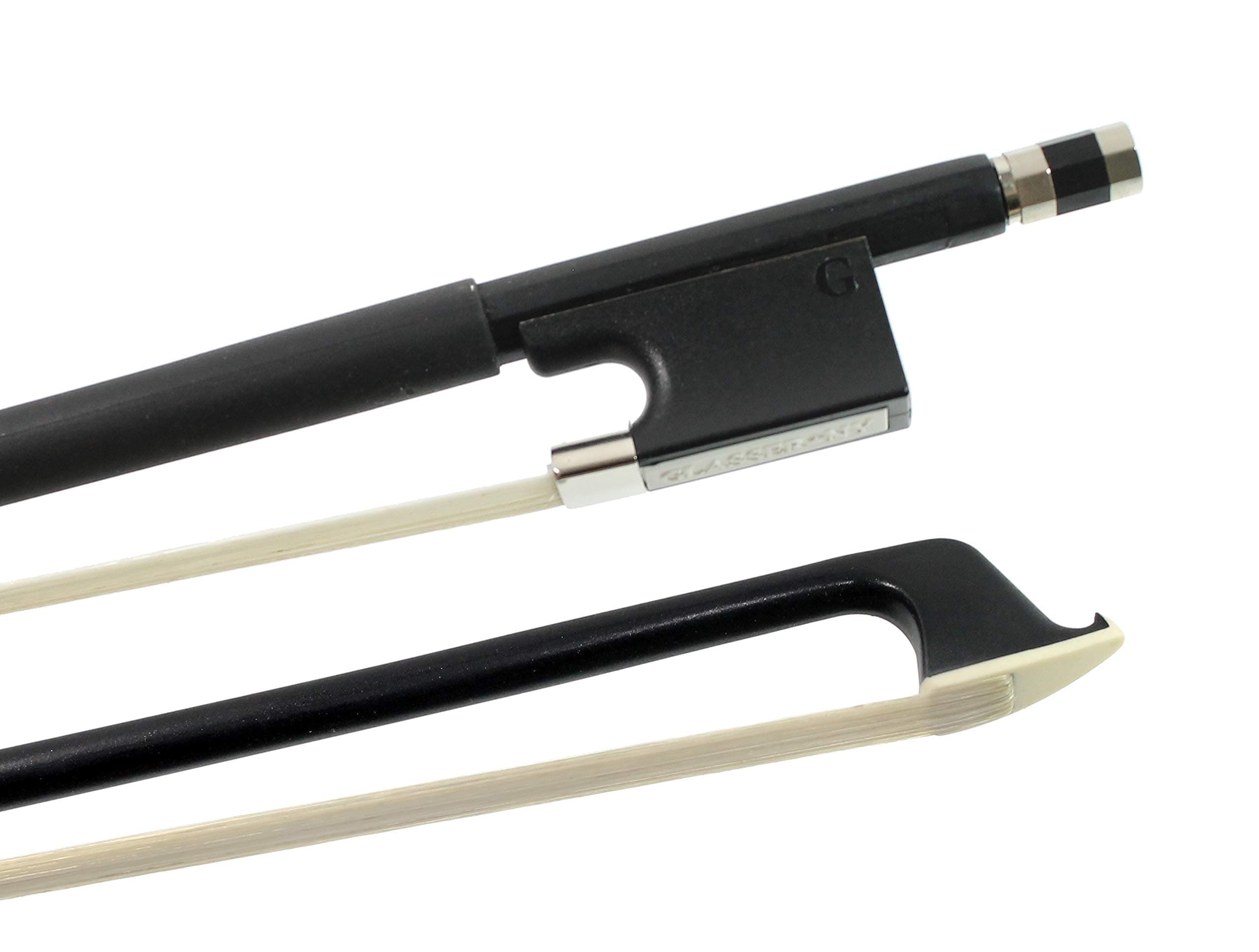 Glasser Standard Fiberglass Violin Bow 1/2