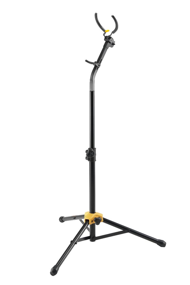 Hercules Auto Grip Alto/Tenor Saxophone Stand (Tall)