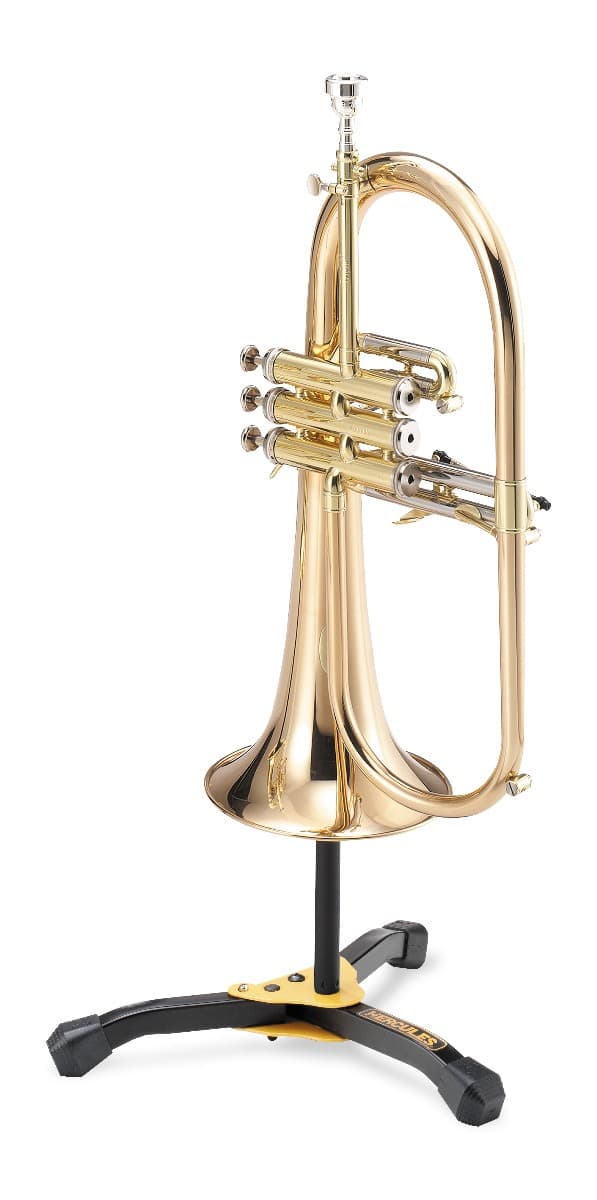 Hercules Soprano Saxophone Stand with Bag