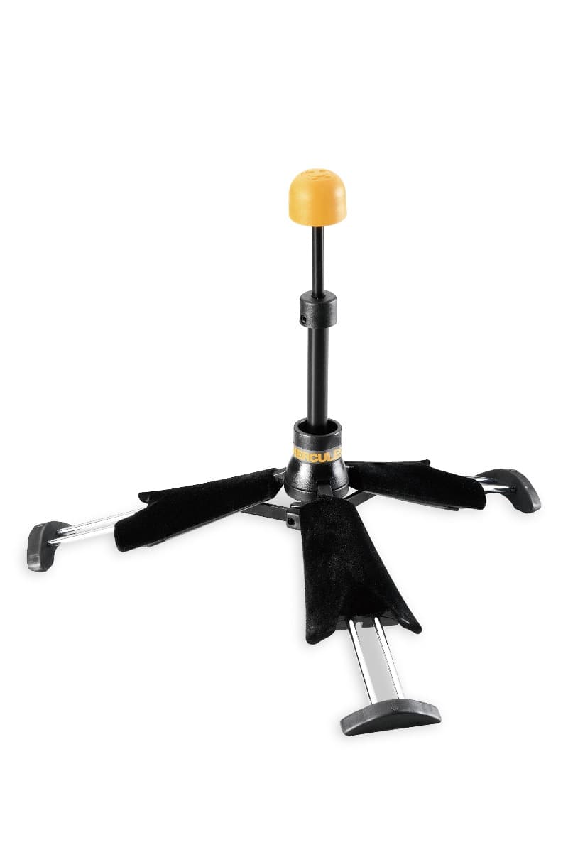 Hercules TravLite Clarinet Stand