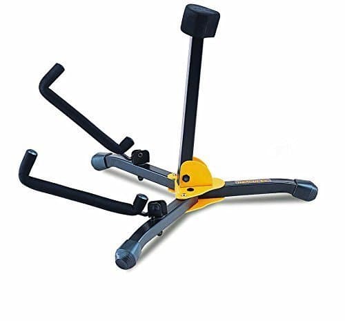 Hercules Mini Acoustic Guitar Stand with Bag