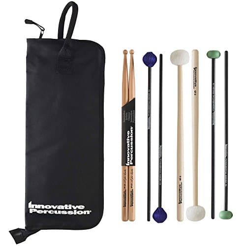 Innovative Percussion Intermediate Pack (F2, F9, GT3, Ipld & SB3)