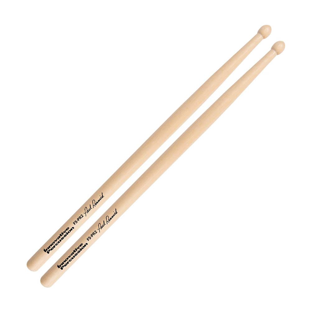 Innovative Percussion Sticks, Paul Rennick Model/Hickory #2