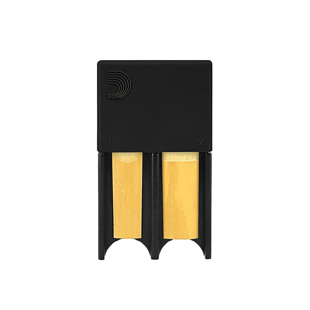 Rico Reed Guard, Small, Black