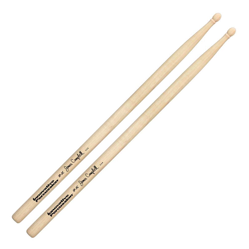 Innovative Percussion Sticks, JamesCampbell Hickory