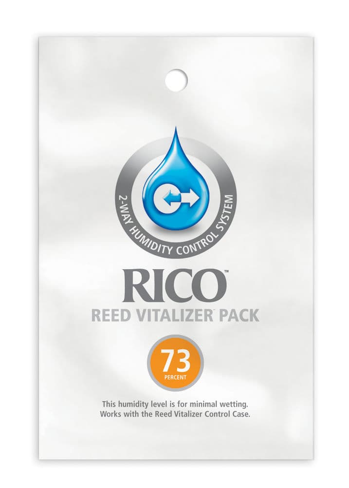 Rico Humidifier, Reed Vitalizer, Refill, 73%