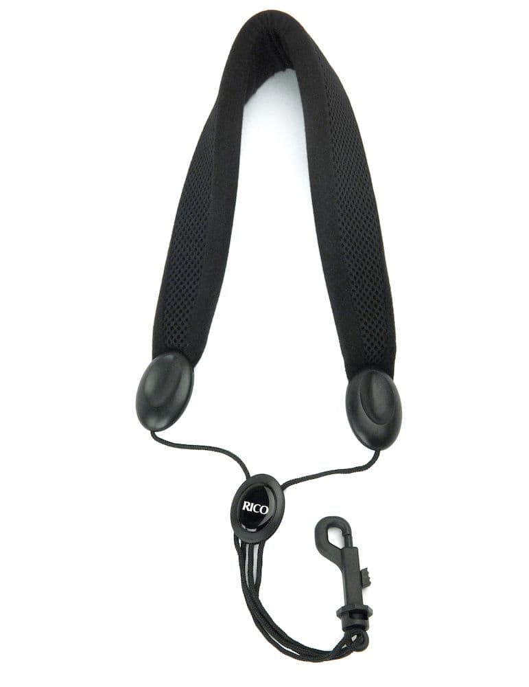 Strap, Rico, Tenor/Baritone Sax, Snap Hook