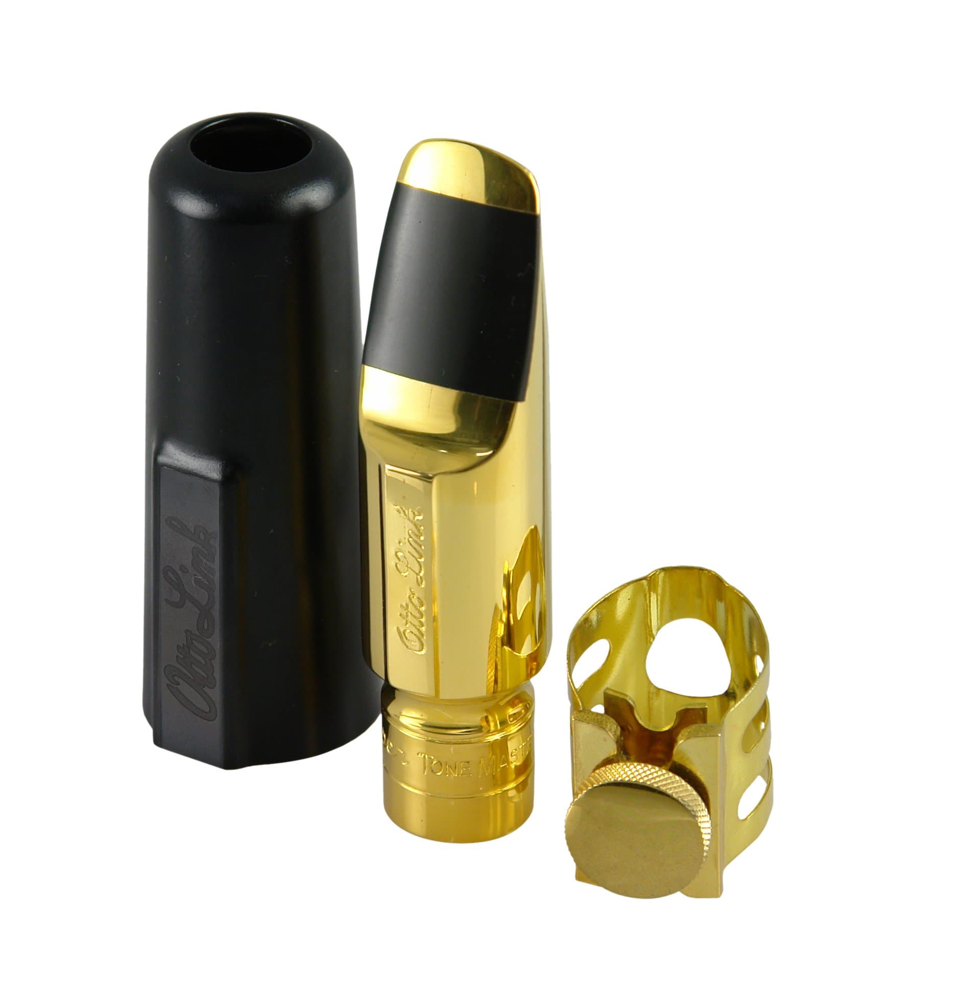 Otto Link Alto Saxophone Mouthpiece, Metal, 7