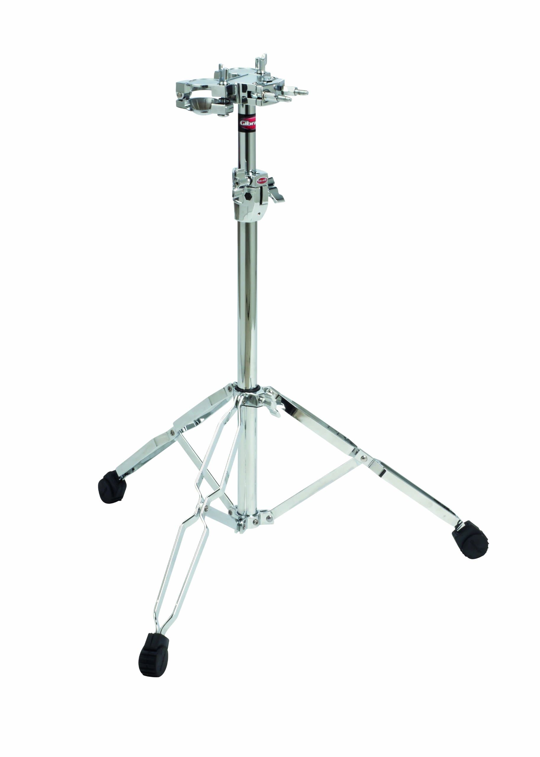 Gibraltar, 6000 Series Double Braced Double Tom Stand