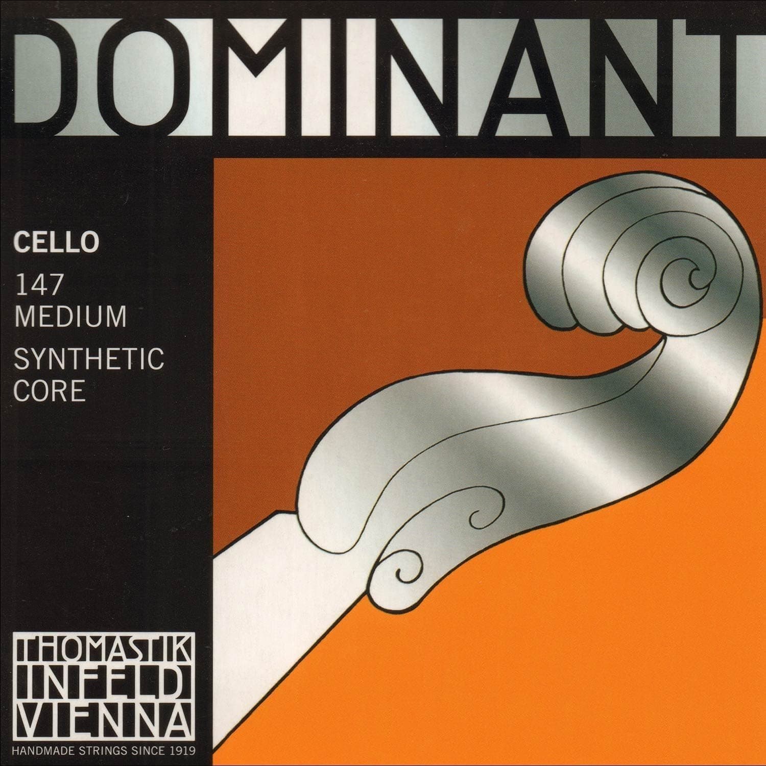 Dr Thomastik Dominant Cello Set