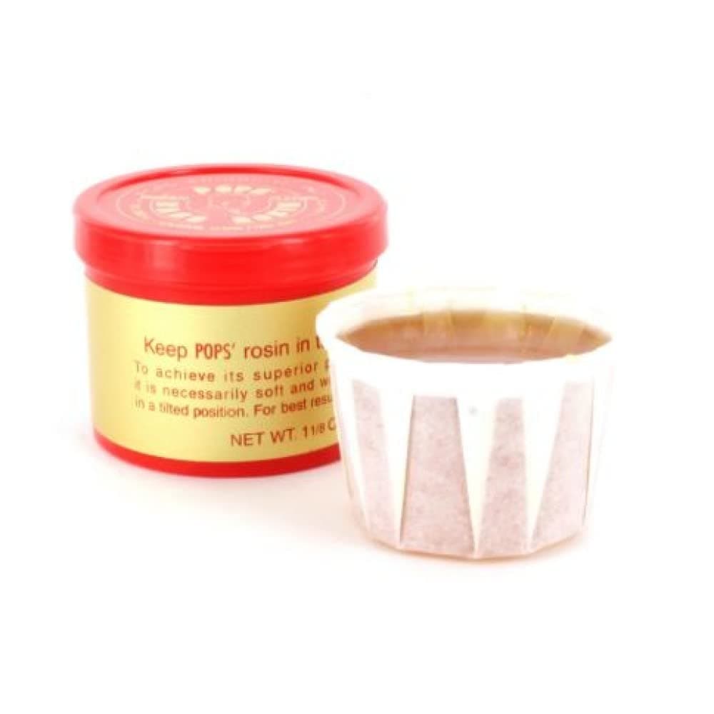 Pops Bass Rosin