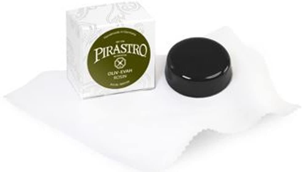 Pirastro Oliv Violin Rosin, Dark