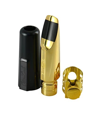 Otto Link Tenor Saxophone Mouthpiece, Metal, 7