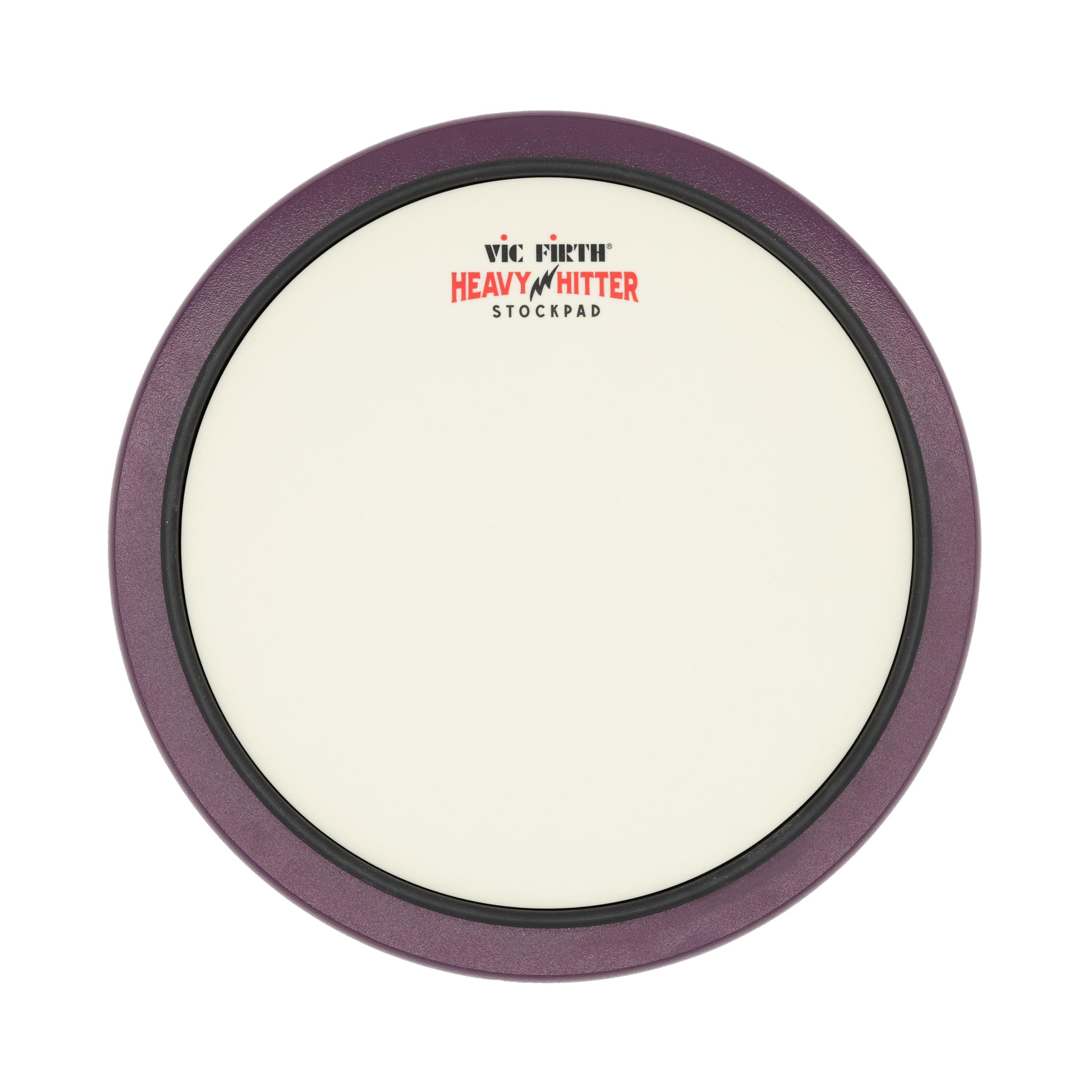 Vic Firth Heavy Hitter Stockpad with Rim