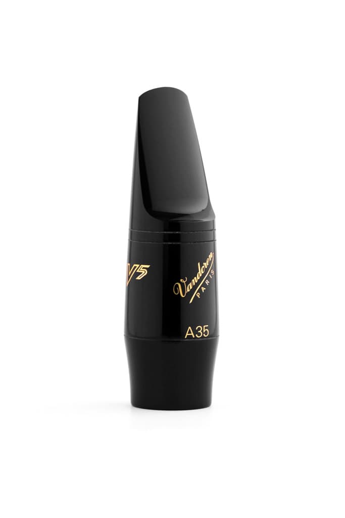 Vandoren V5 Jazz Series Alto Saxophone Mouthpiece; A35