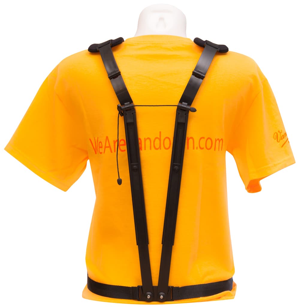 Vandoren Universal Sax Support System Harness