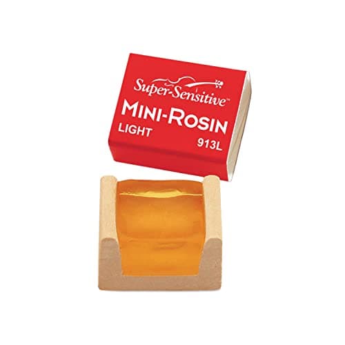 Super Sensitive Rosin,Violin Light-Mini